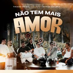 Cover of Não Tem Mais Amor (Ao Vivo)