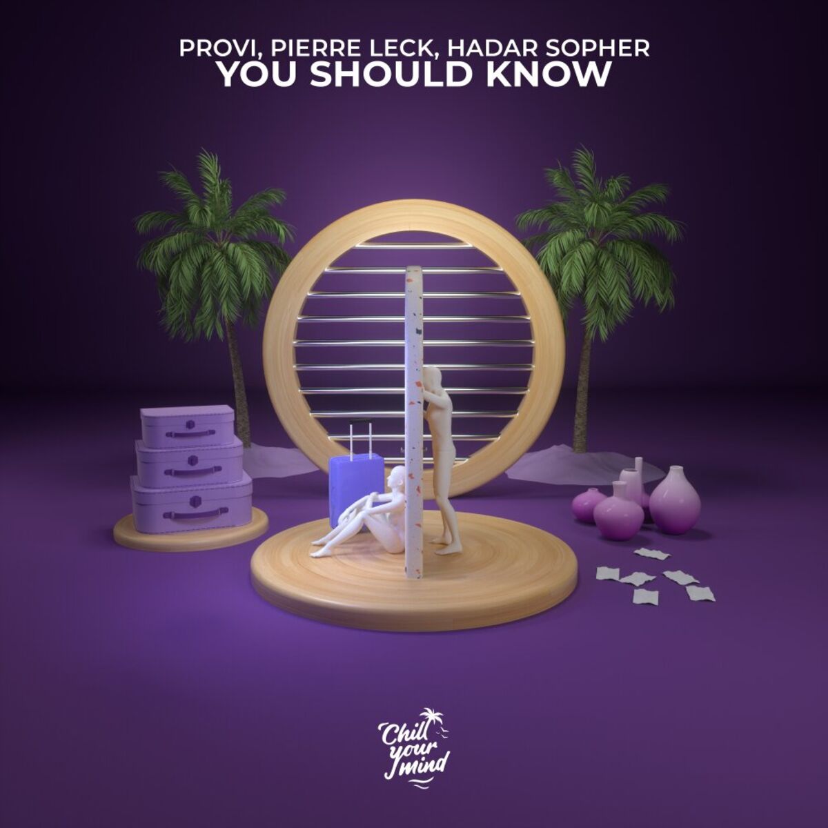 Album cover of You Should Know
