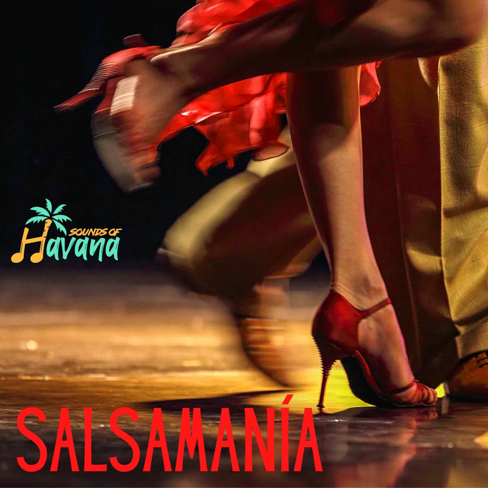 Album cover of Salsamanía