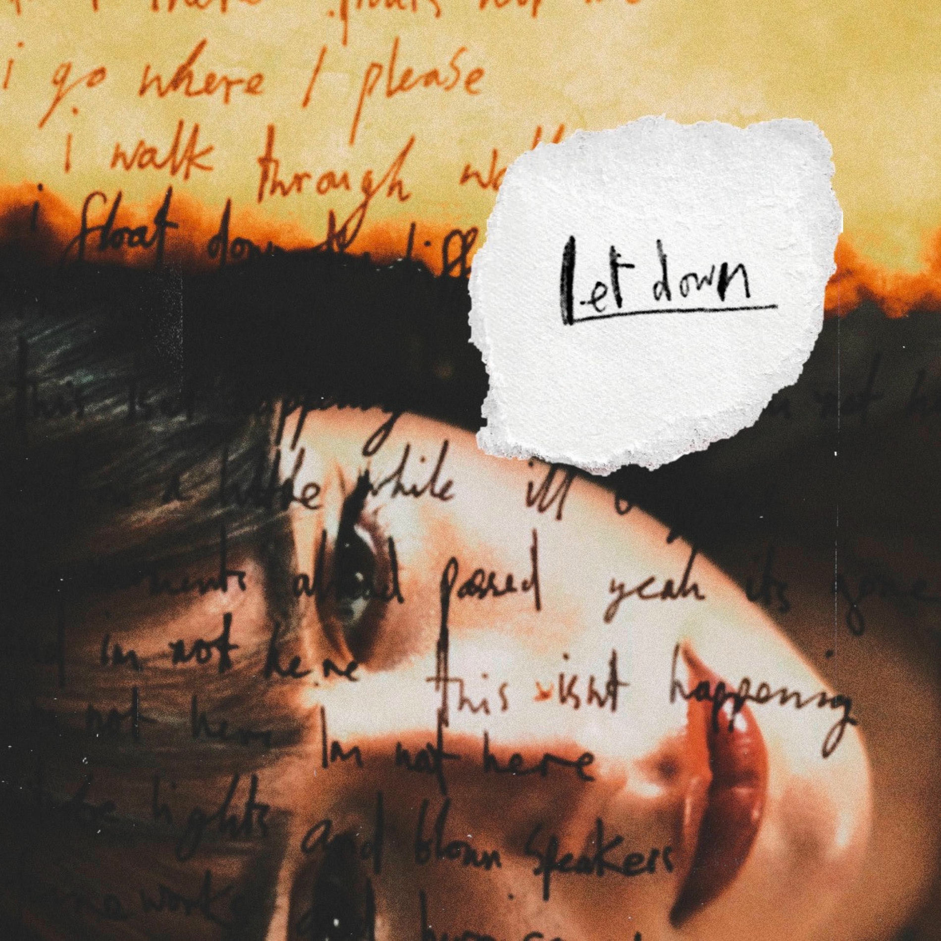 Album cover of Let Down