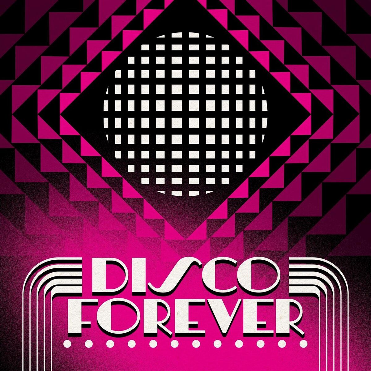 Album cover of Disco Forever