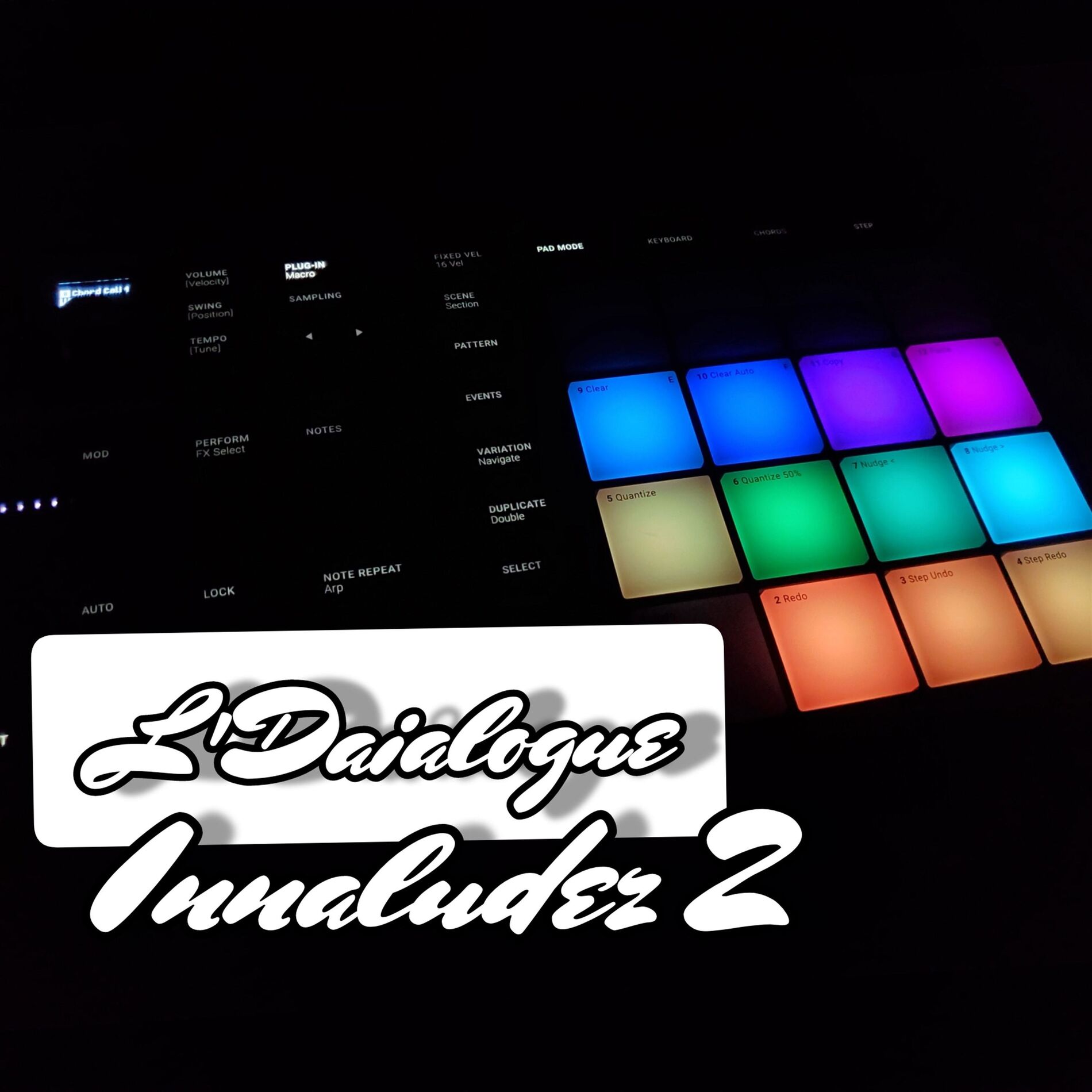 Album cover of Innaludez 2
