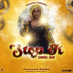 Cover of Stop It