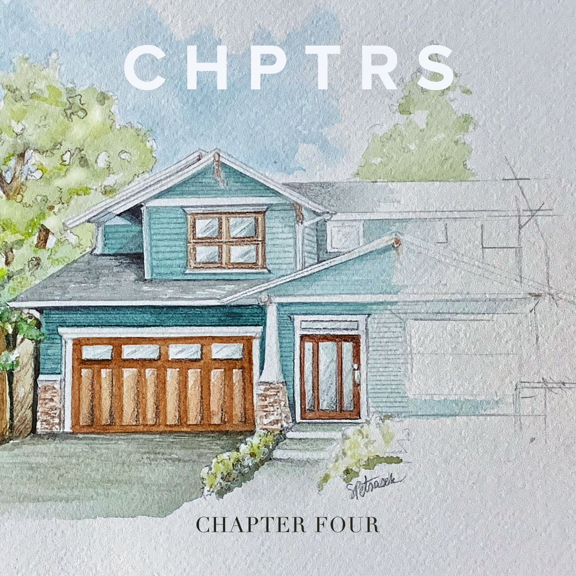 Album cover of Chapter Four