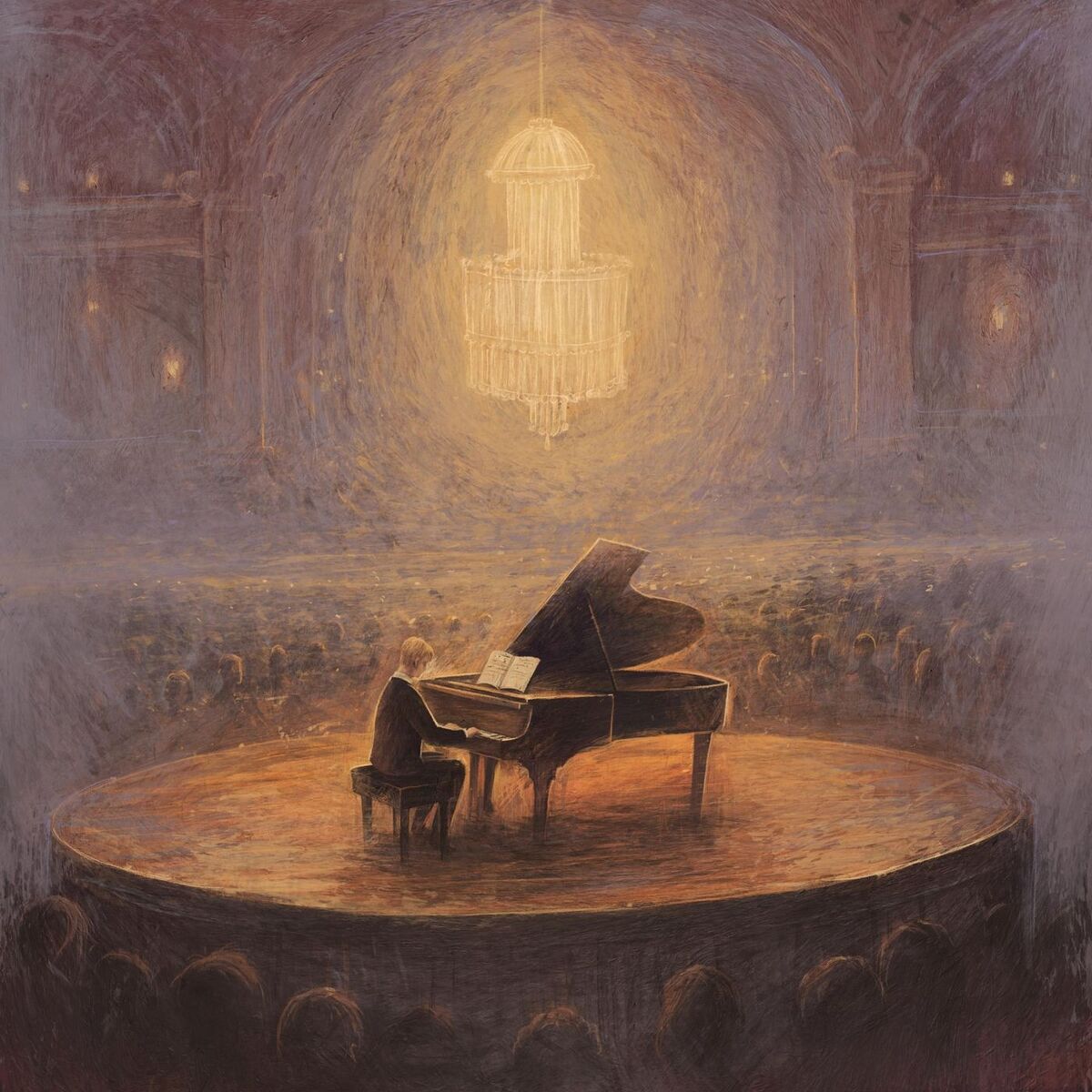 Album cover of The Show