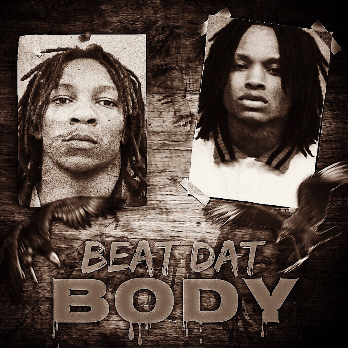 Album cover of Beat Dat Body