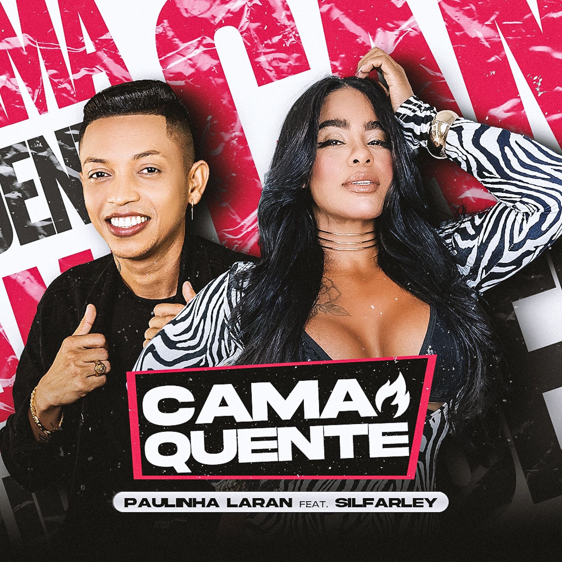 Album cover of Cama Quente