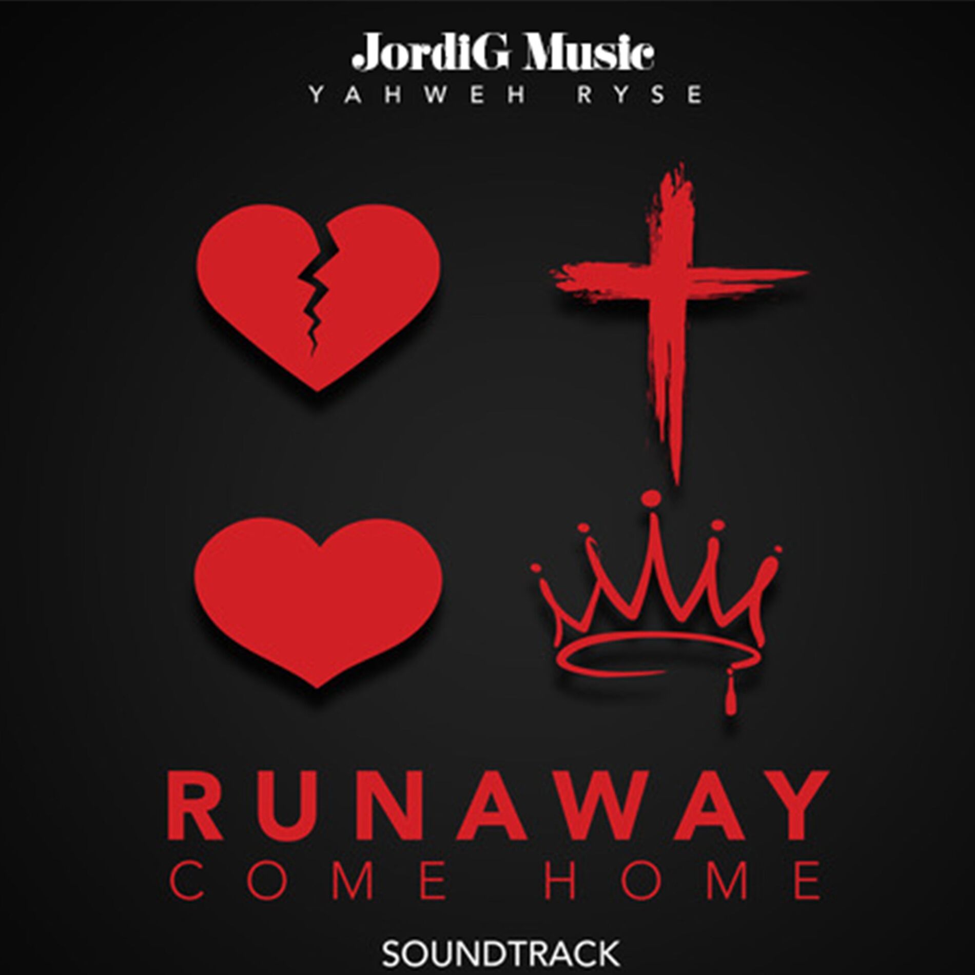 Album cover of Runaway Come Home (Soundtrack)
