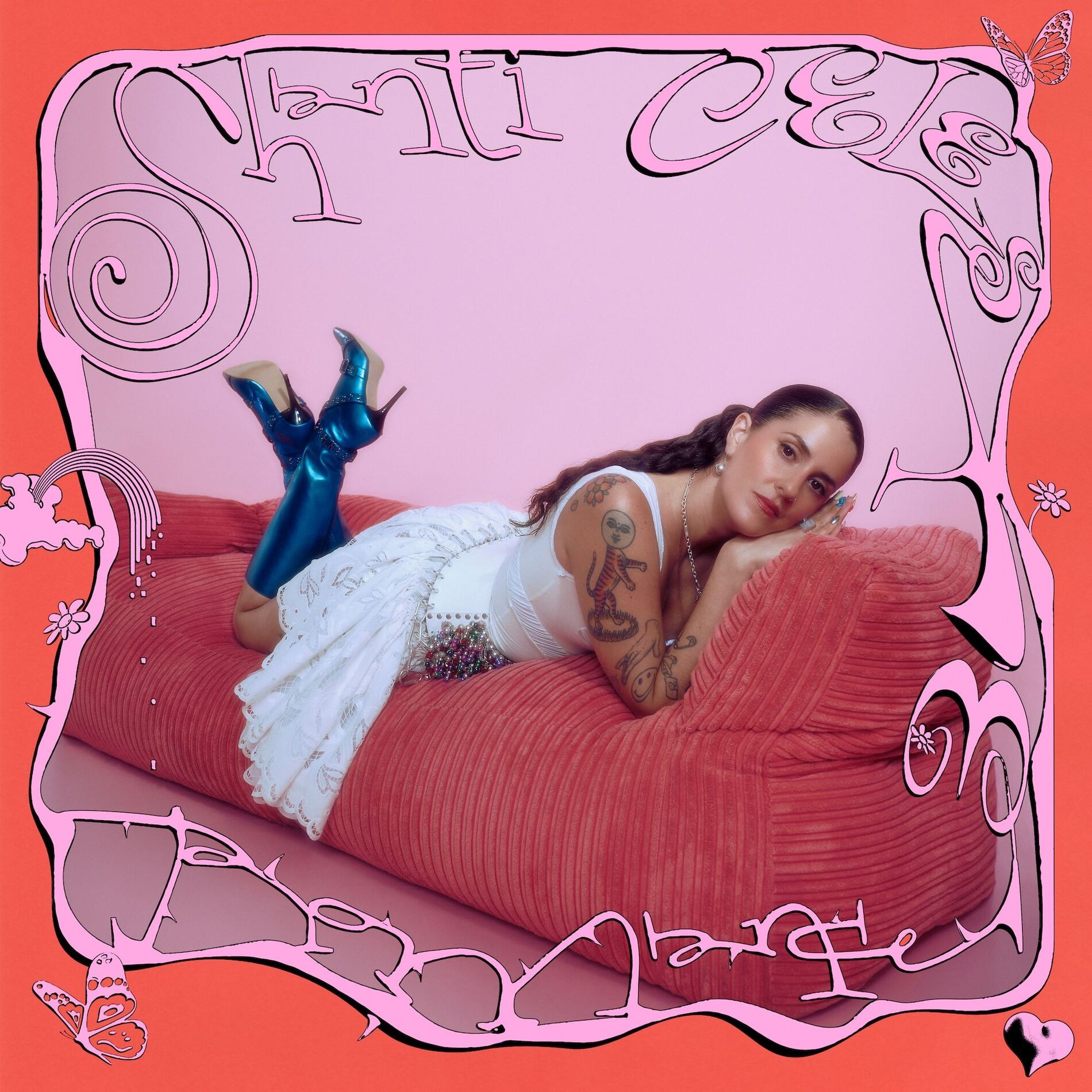 Album cover of Romance