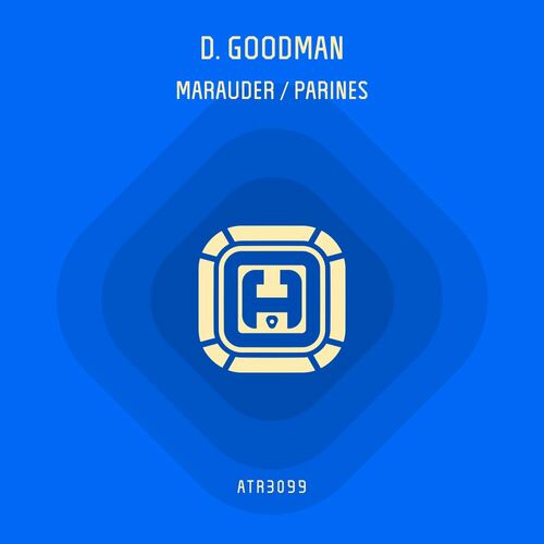  D. Goodman - Marauder  Parines (2024) 