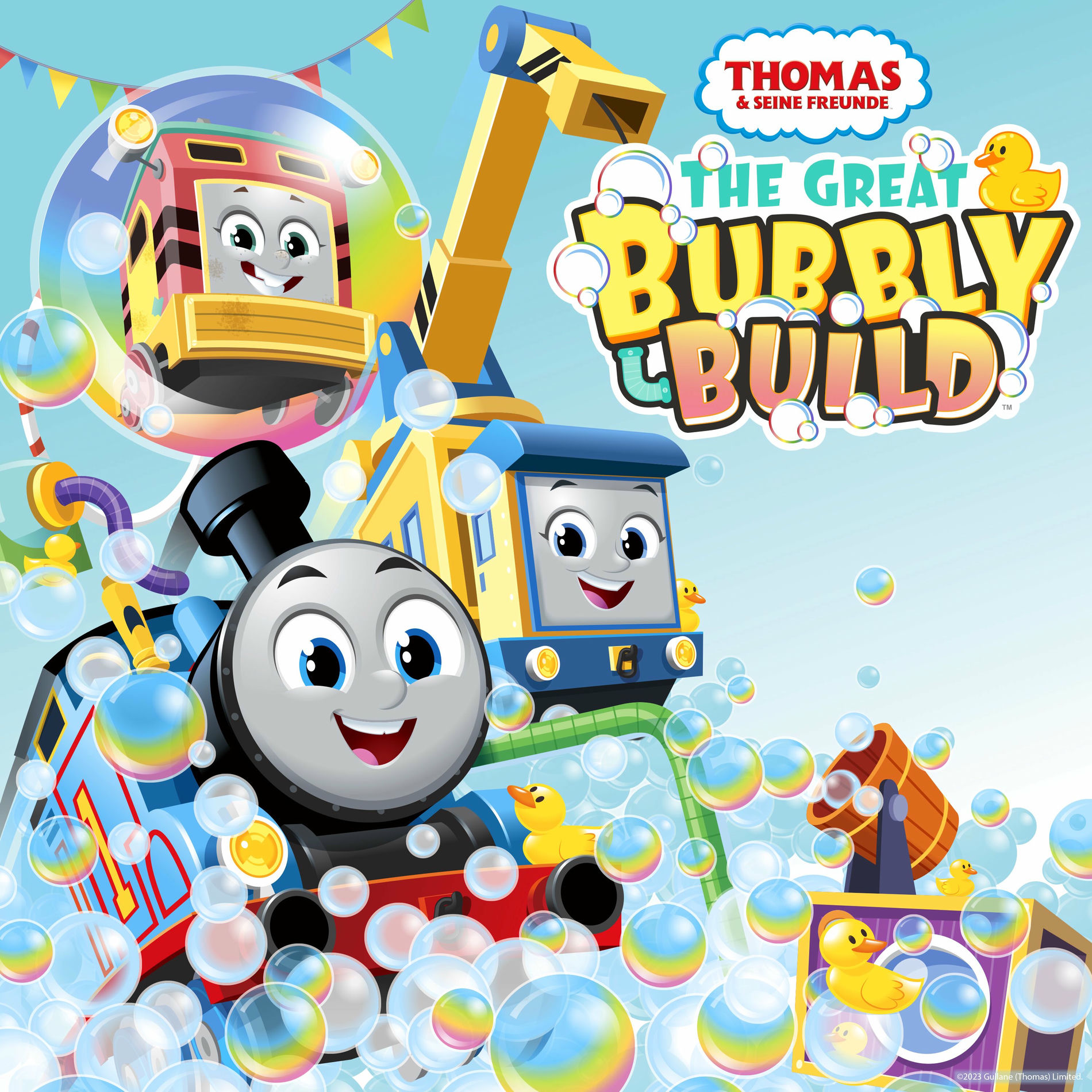 Album cover of Große Schäumende Hoffnung