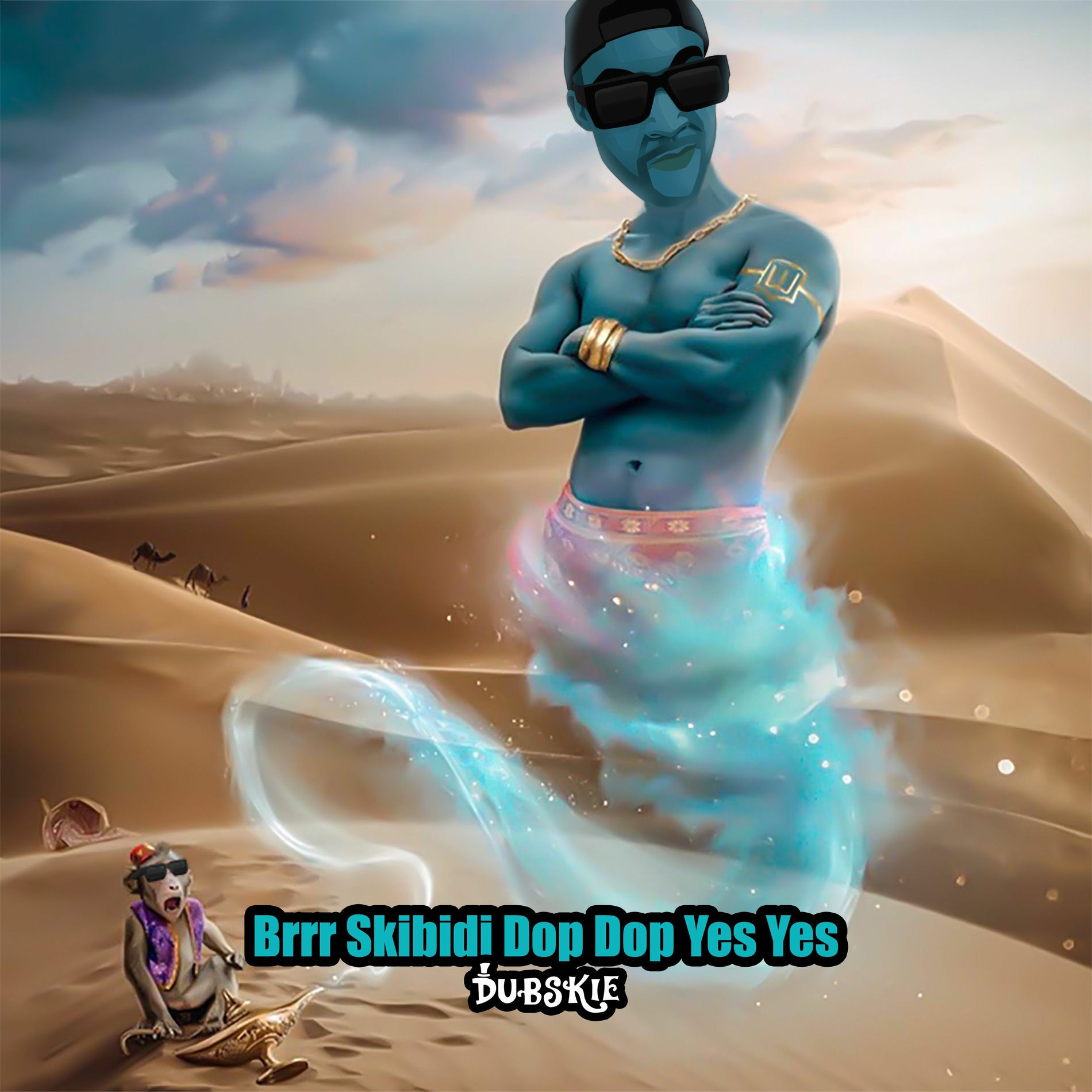 Album cover of Brrr Skibidi Dop Dop Yes Yes