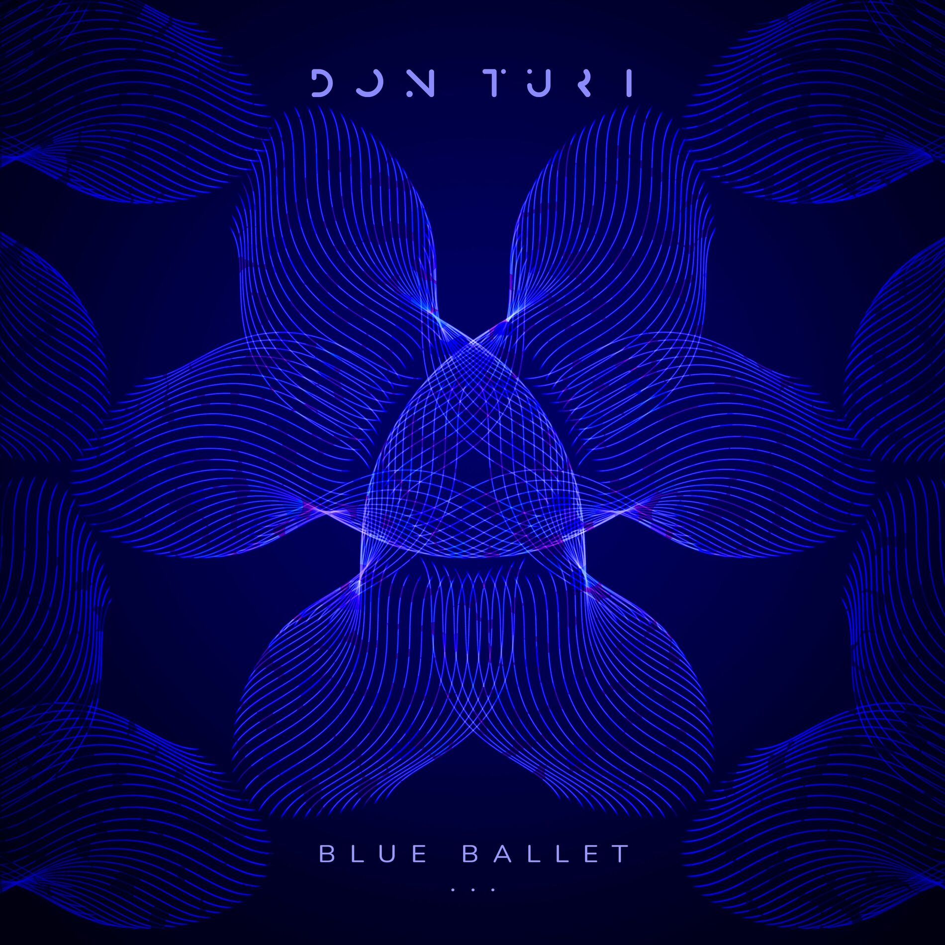 Album cover of Blue Ballet
