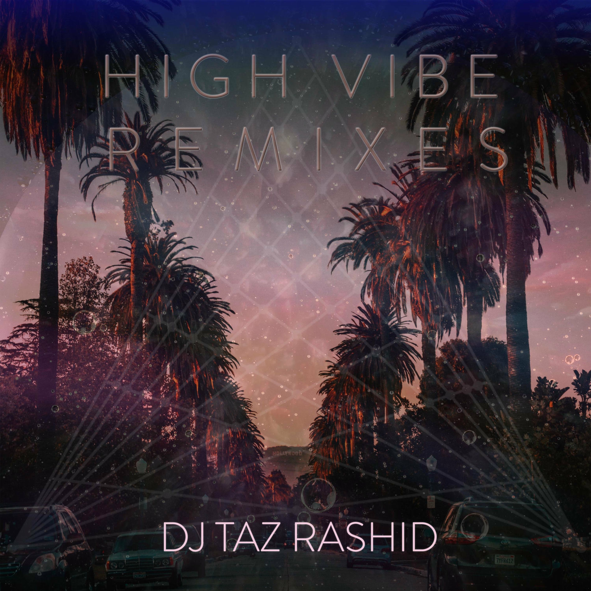 Album cover of High Vibe Remixes, Vol. 1