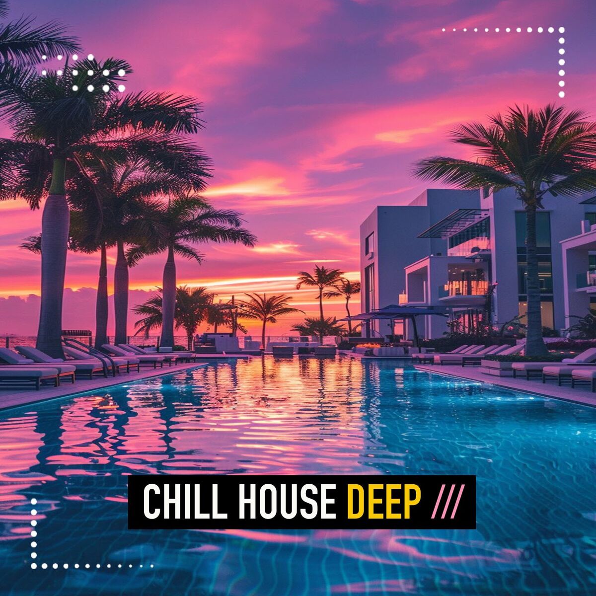 Album cover of Chill House Deep (Nikki Beach Mix)