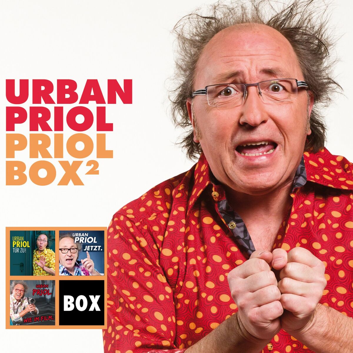 Album cover of Priol Box 2
