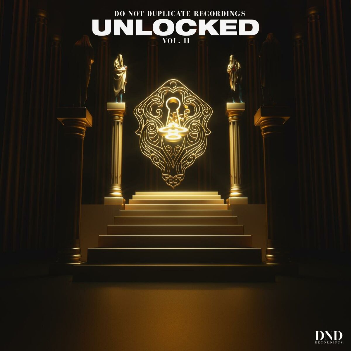 Album cover of Unlocked Vol. 2