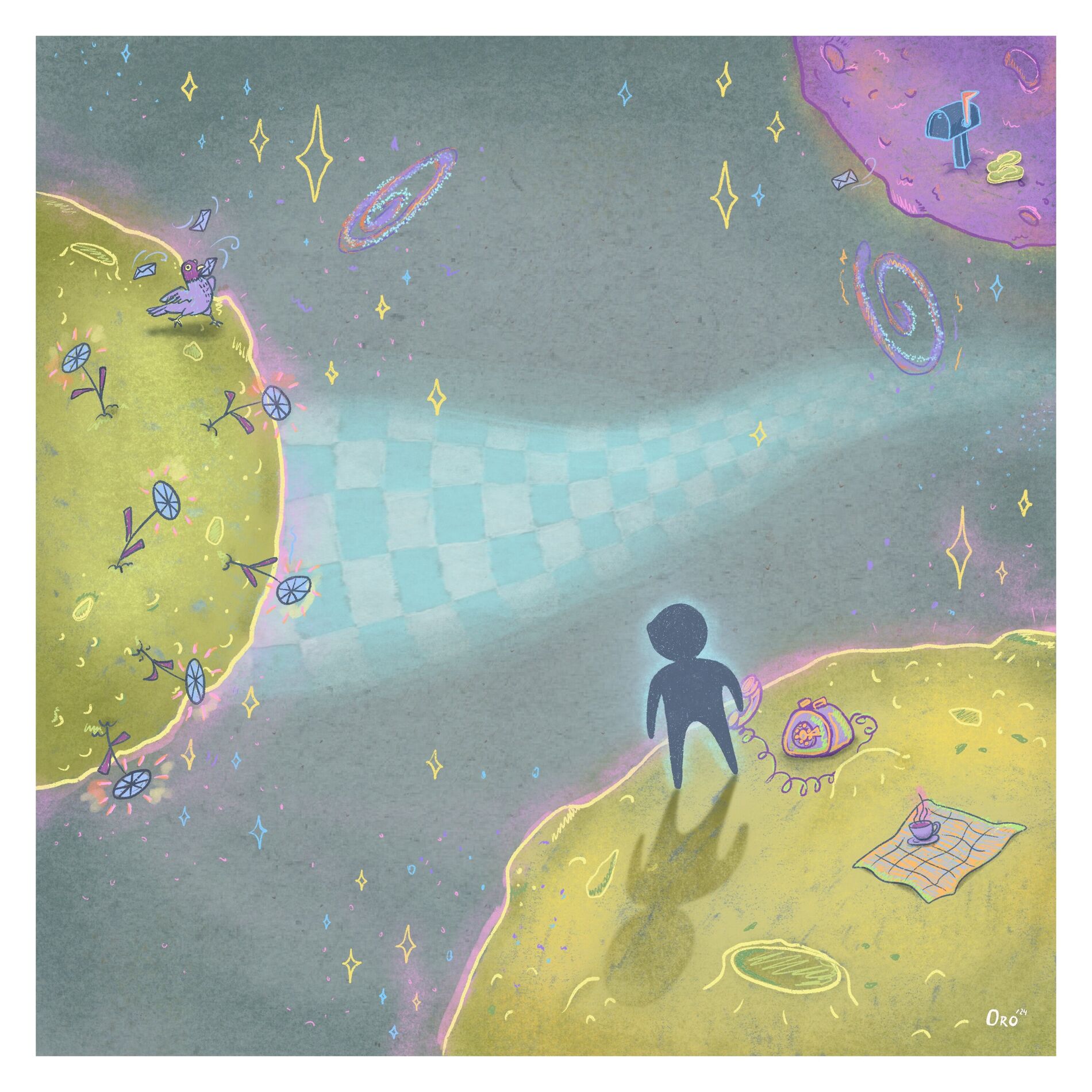 Album cover of Quirón