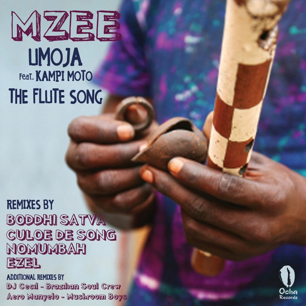 Picture of Umoja / The Flute Song