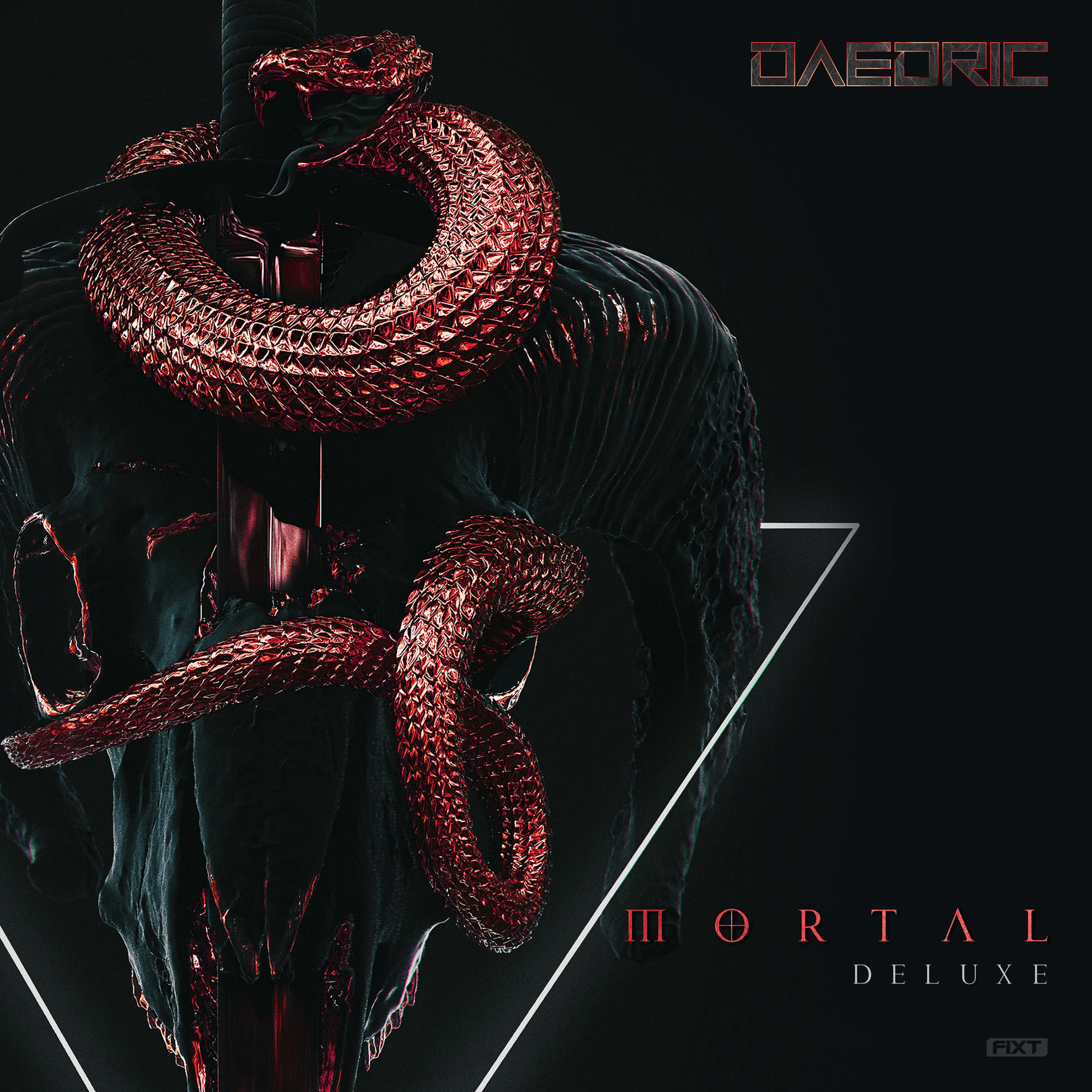 Album cover of Mortal (Deluxe)