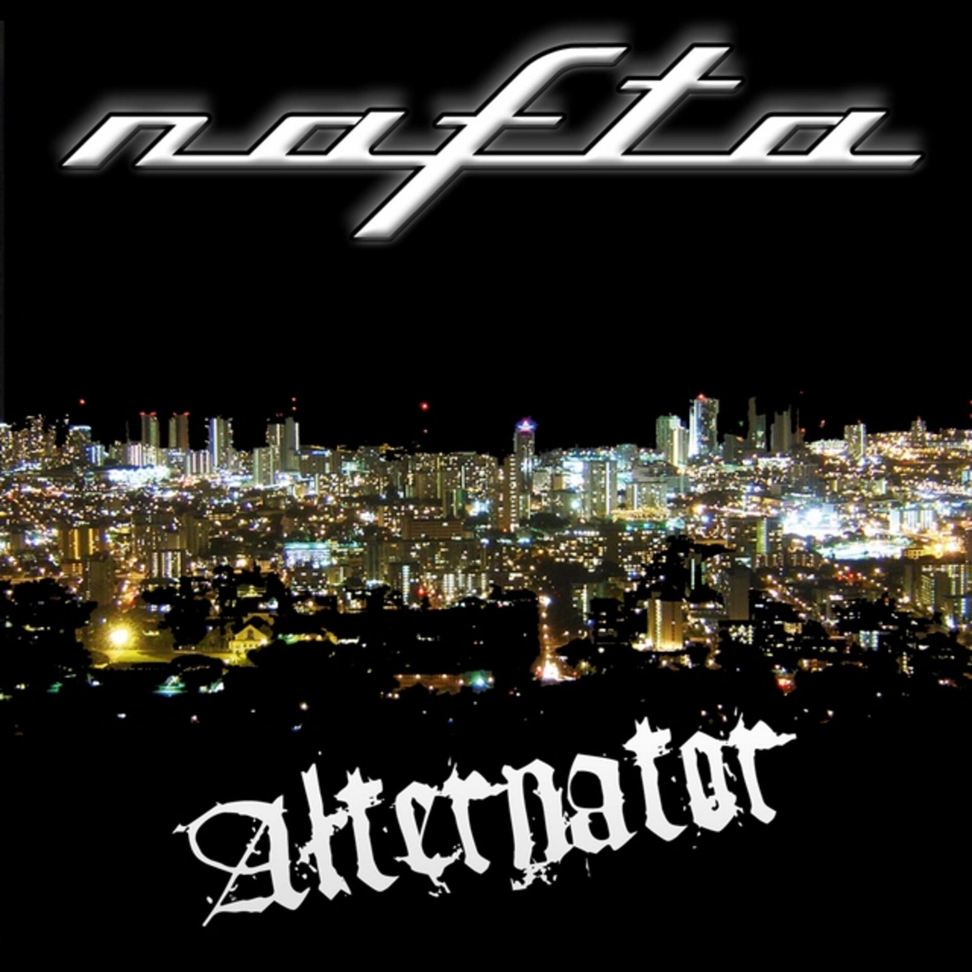 Album cover of Alternator