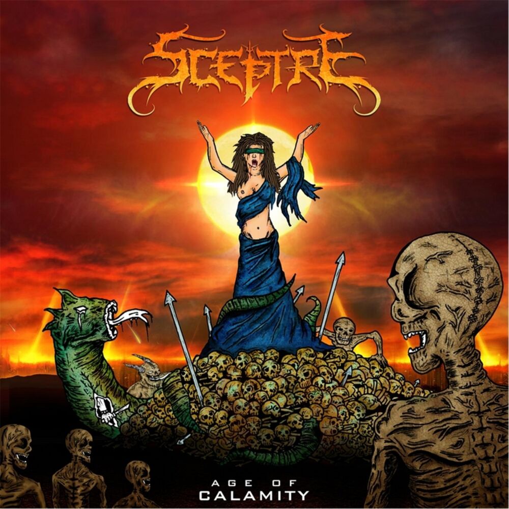 Picture of Age of Calamity