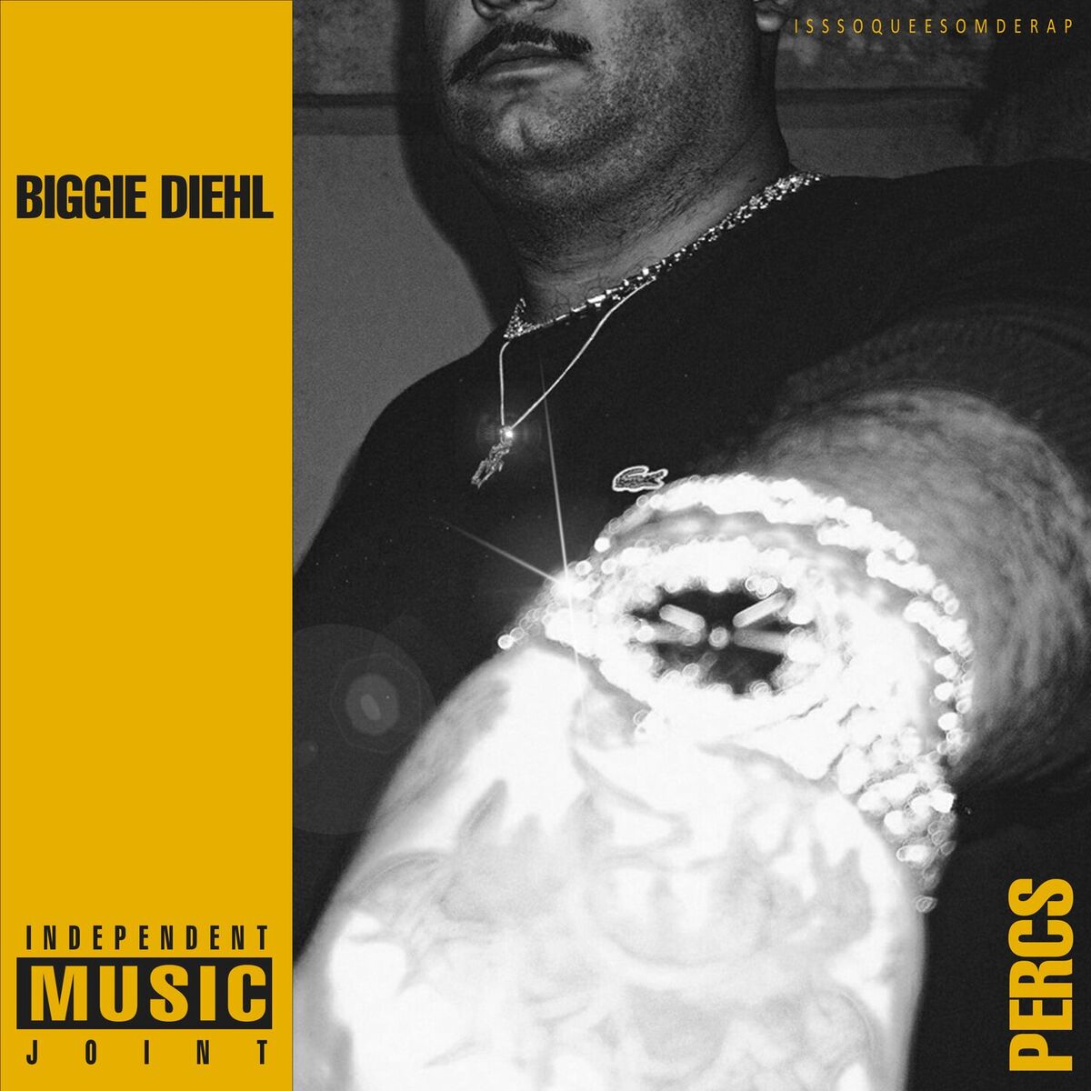 Album cover of PERCS