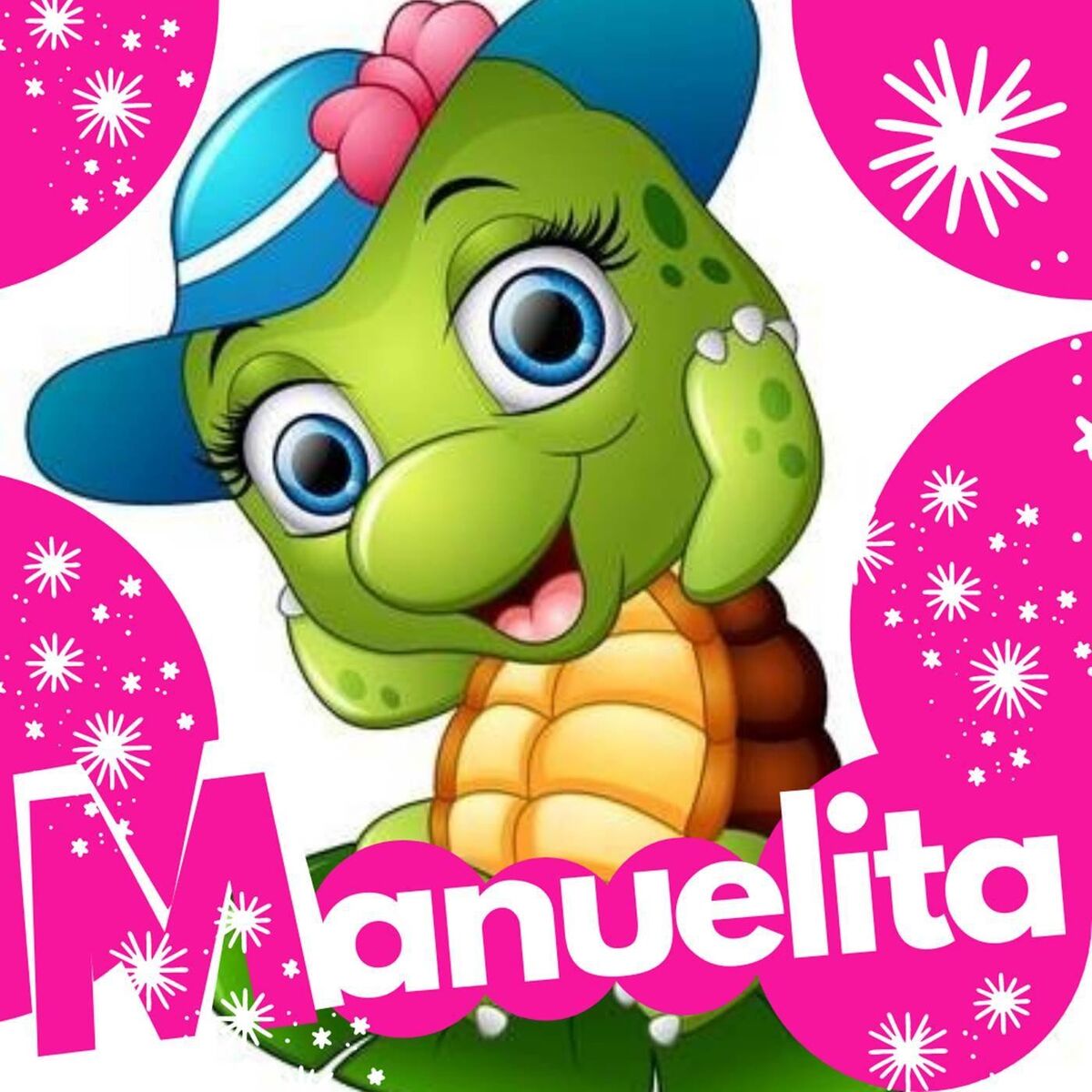 Album cover of Manuelita