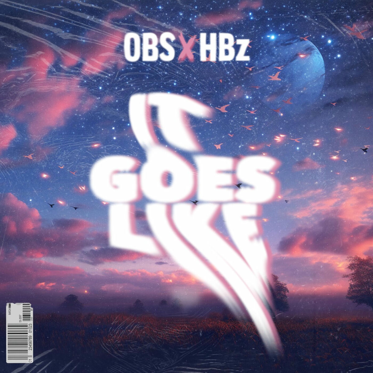 Album cover of It Goes Like