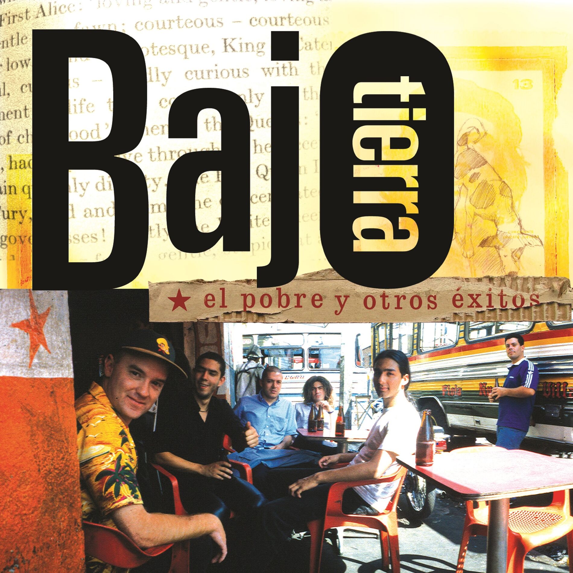 Album cover of El Pobre Y Otros Éxitos