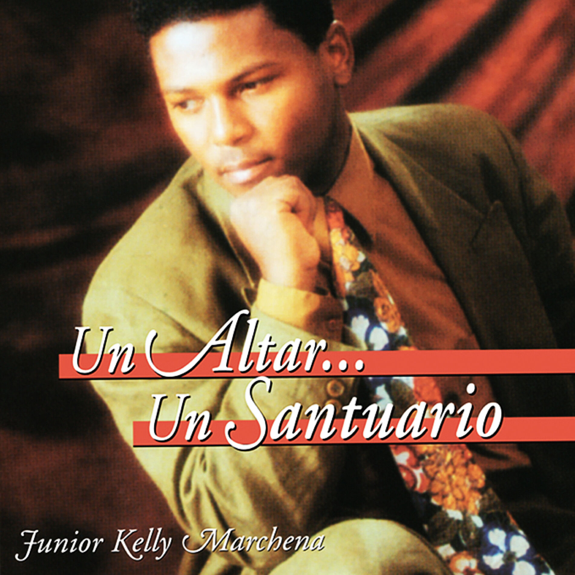 Album cover of Un Altar... Un Santuario