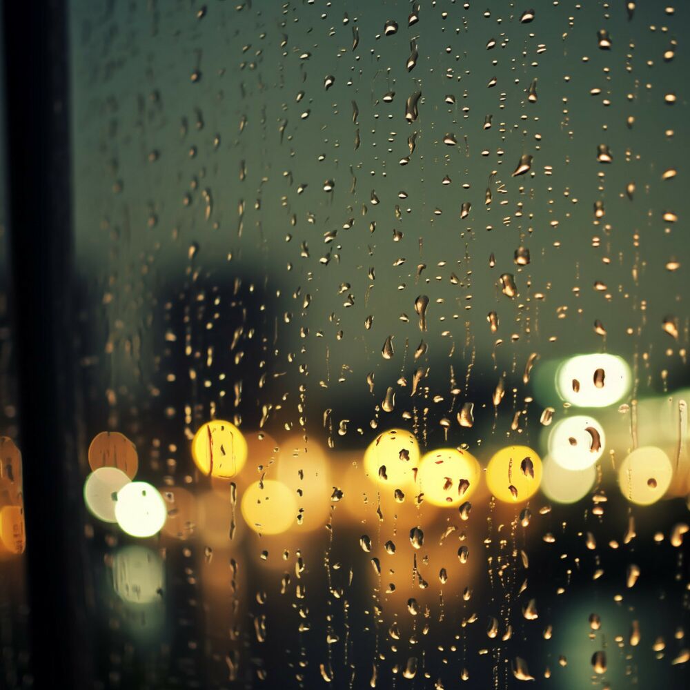 Picture of Gotas De Tranquilidad: Viaje Interior Con Lluvia