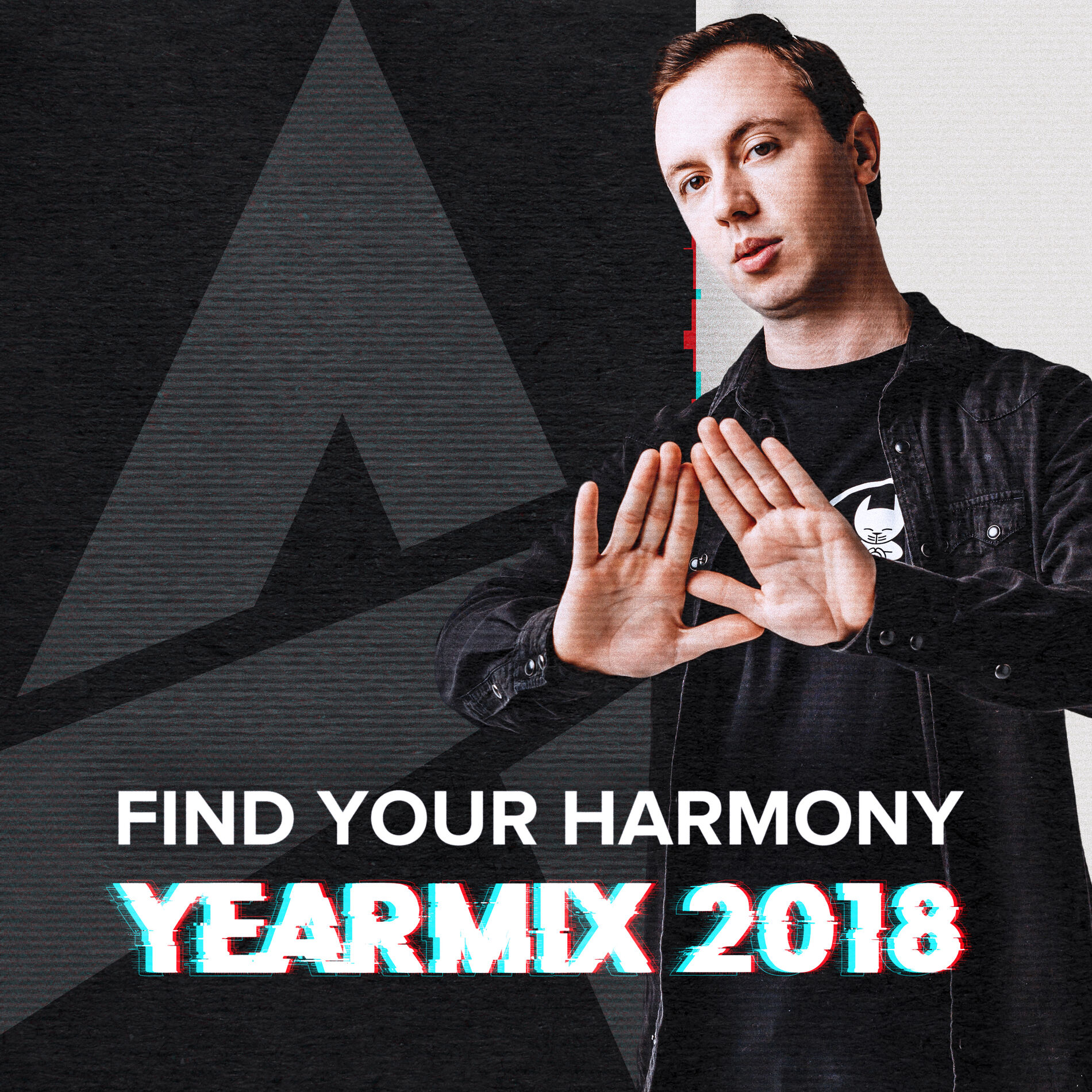 Album cover of Find Your Harmony Radioshow Year Mix 2018
