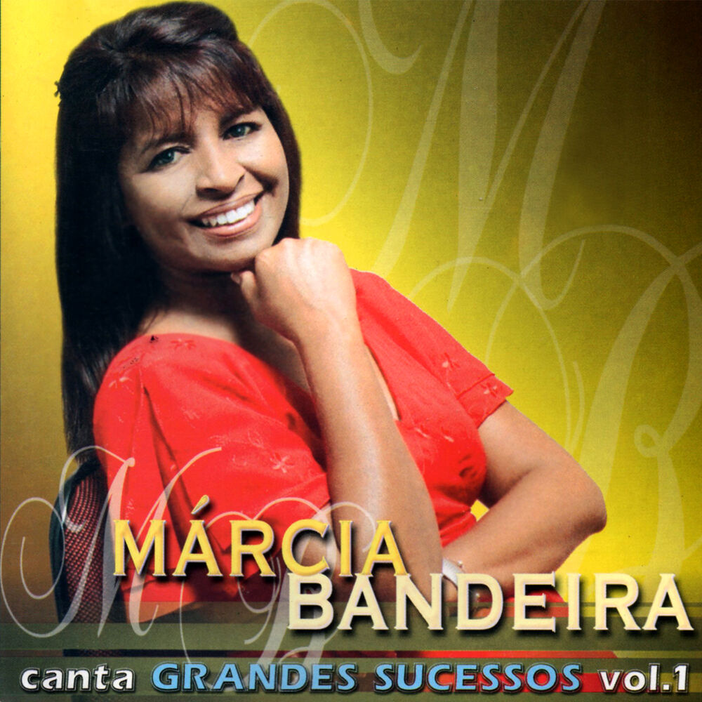 Picture of Márcia Bandeira Canta Grandes Sucessos, Vol. 1