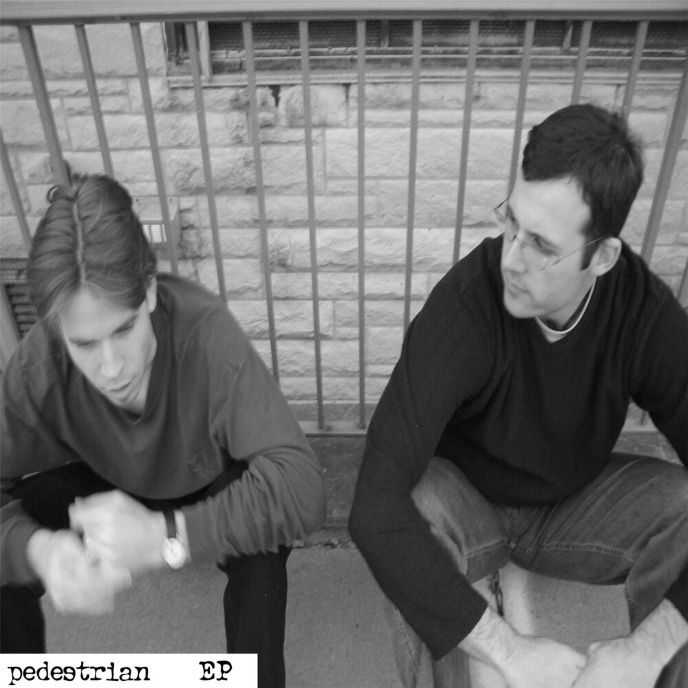 Picture of Pedestrian - EP