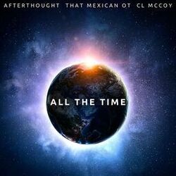 Cover of All The Time