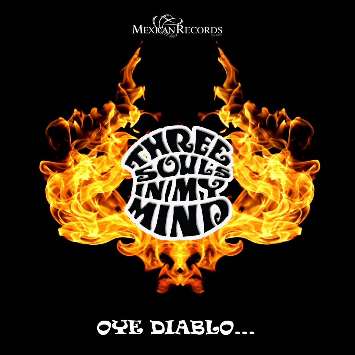 Album cover of Oye Diablo