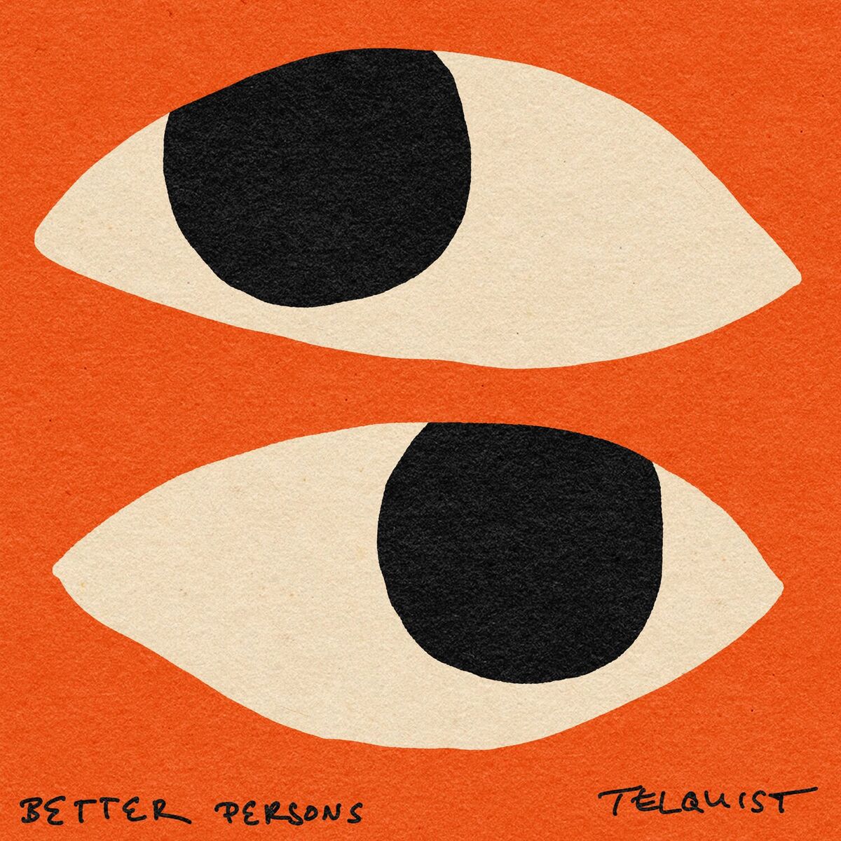 Album cover of Better Persons