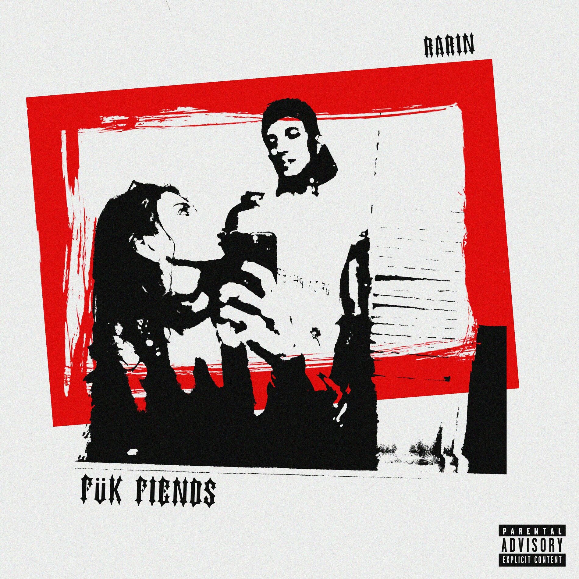Album cover of FÜK FIENDS