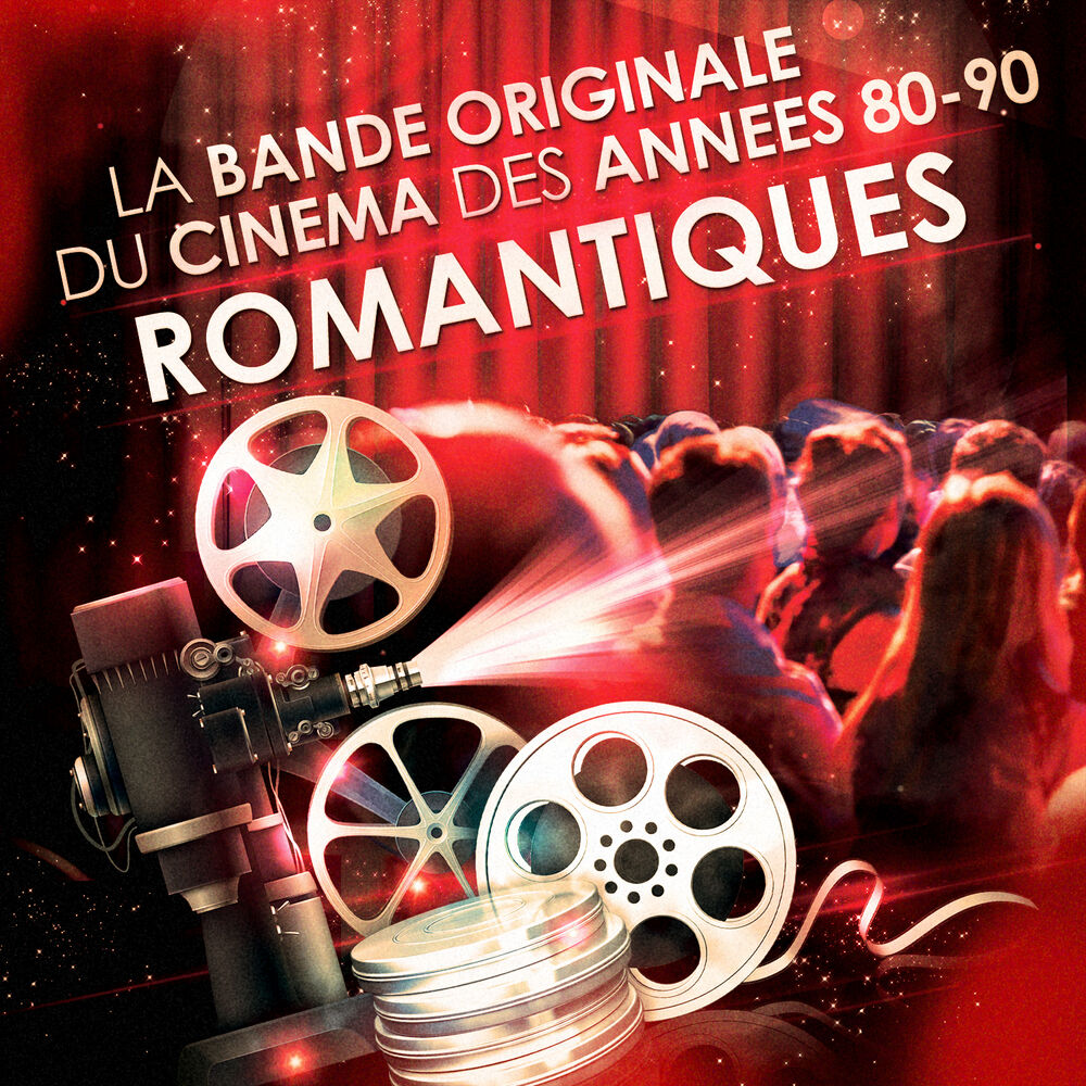 Picture of Films romantiques - La bande originale du cinéma des années 80 et 90