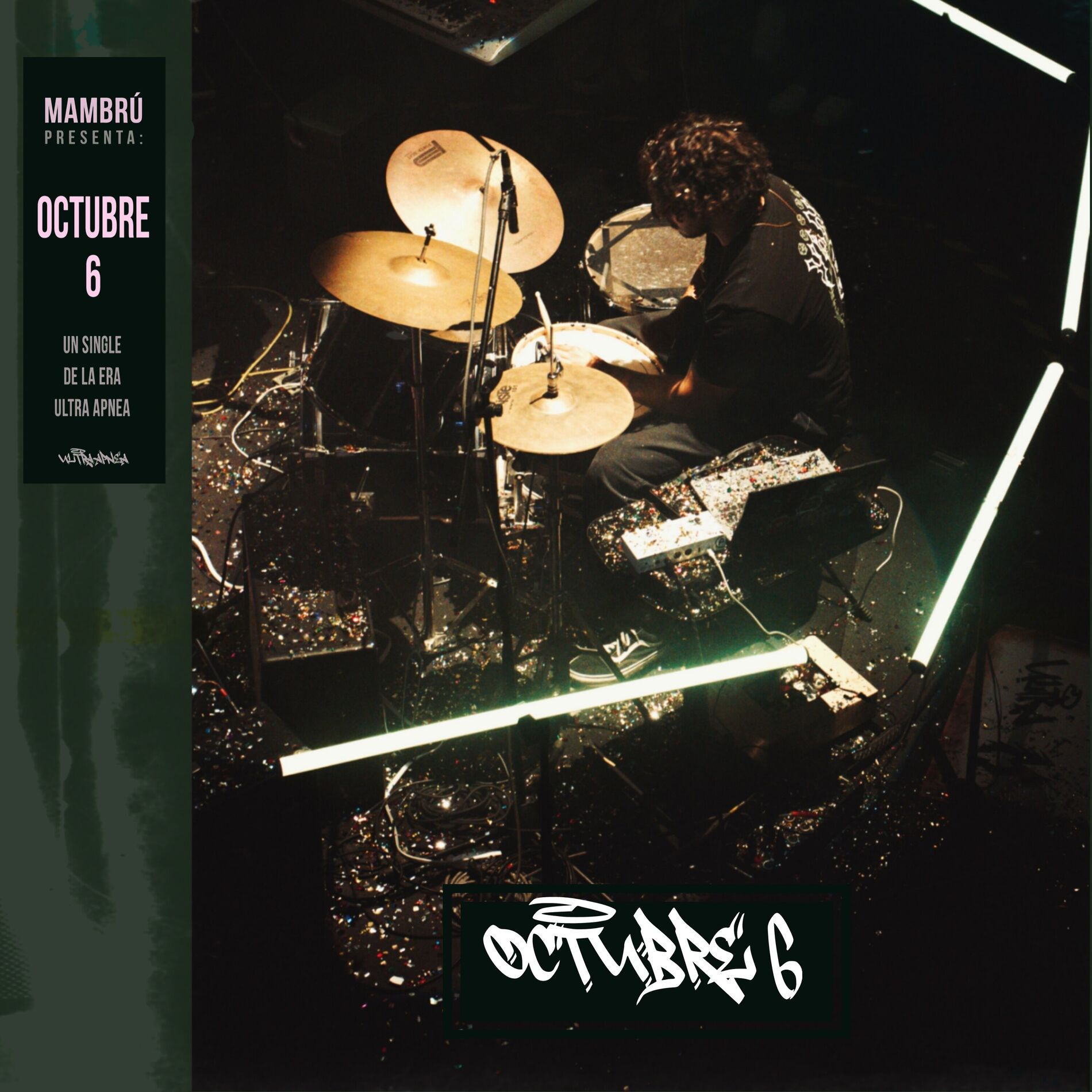 Album cover of Octubre 6