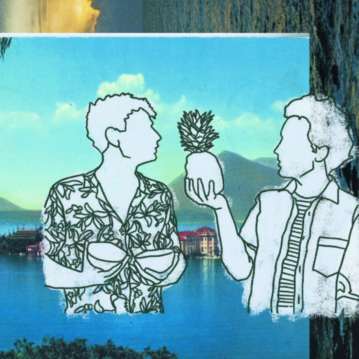 Album cover of Monde Inversé