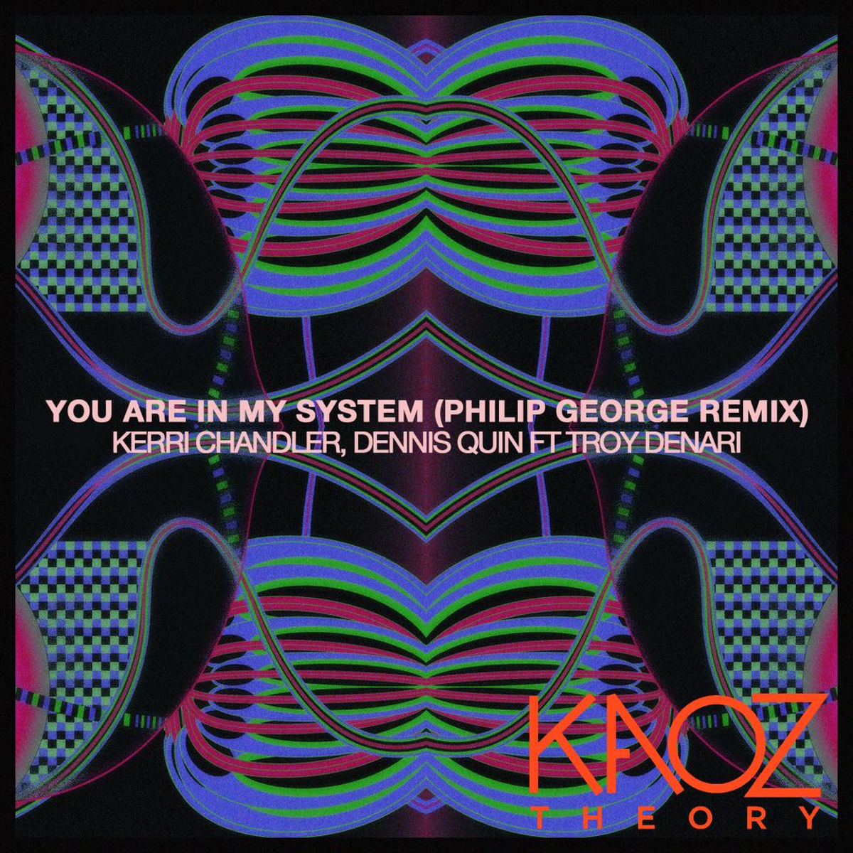 Album cover of You Are In My System (Philip George Remix)