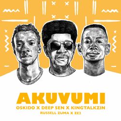 Cover of Akuvumi