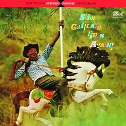 Cover of Slim Gaillard Rides Again