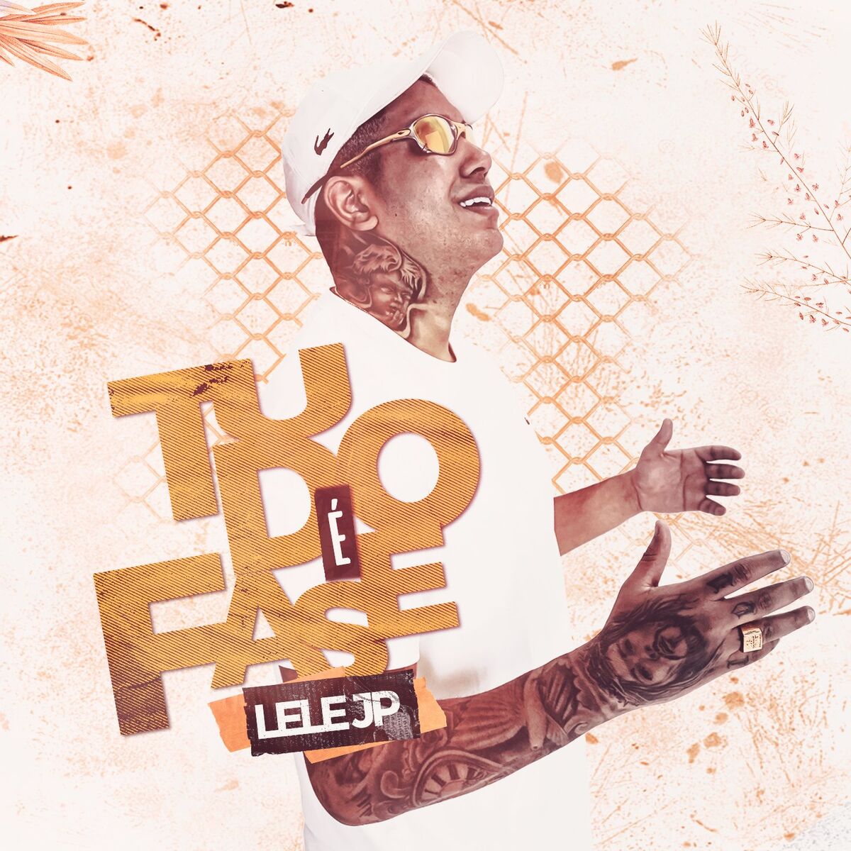 Album cover of Tudo É Fase