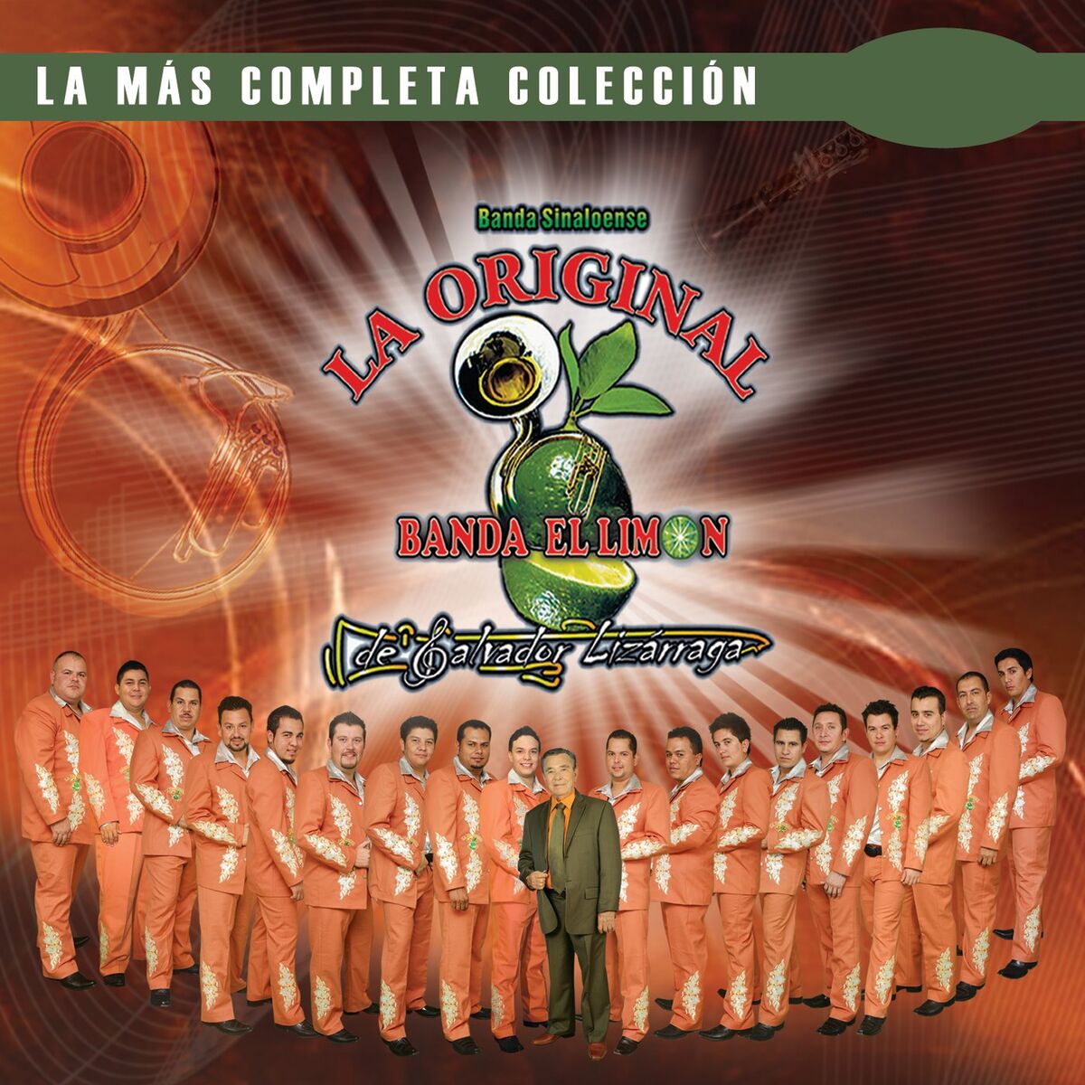 Album cover of La Más Completa Colección (Componente 2)