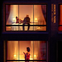 Cover of AMOUR NOIR (SAISON 04)