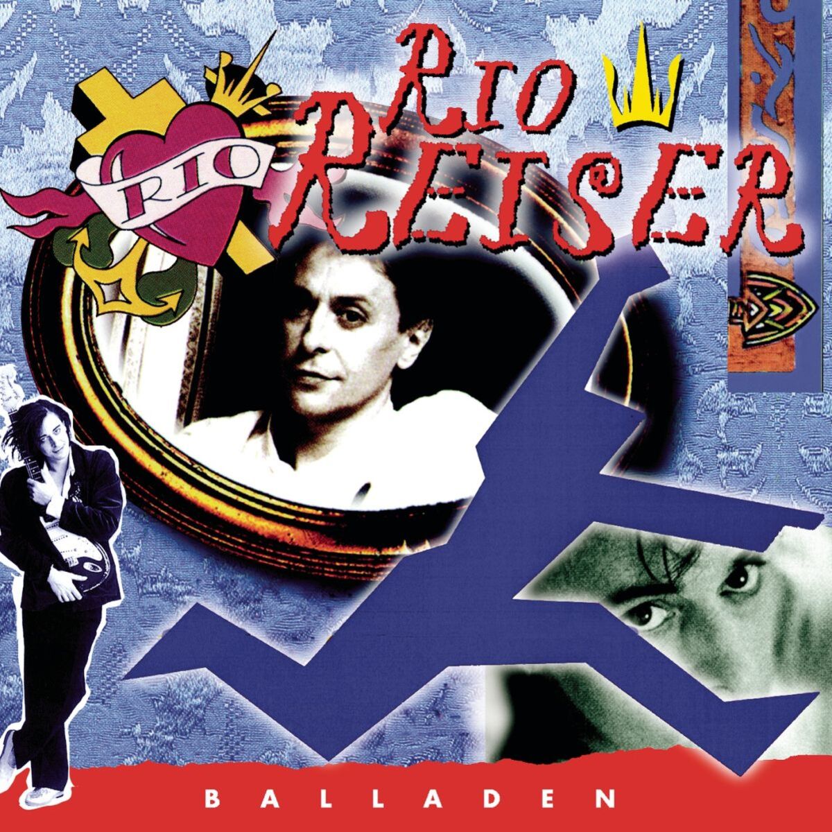 Album cover of Balladen