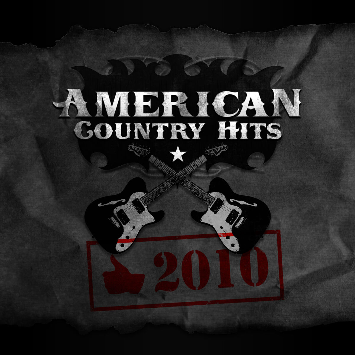 Album cover of 2010 - America's Best Country of the Year